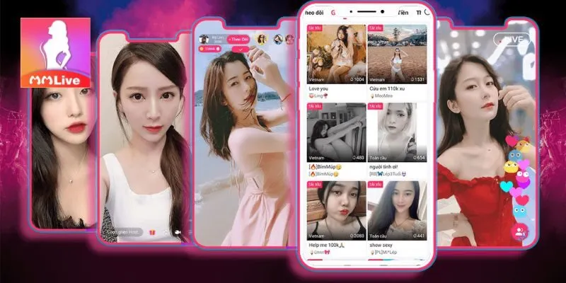 Đăng nhập Mmlive ngay hôm nay để chơi game thoả thích